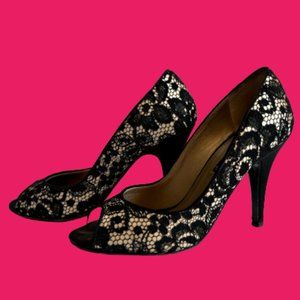 Claudia Ciuti Vintage Heels